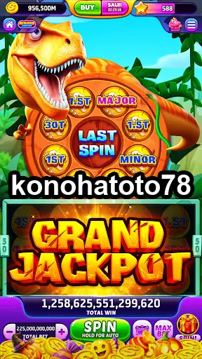konohatoto78 Masuk