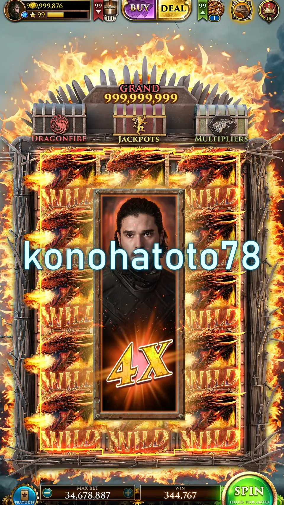 konohatoto78 Tangkapan Layar - APK Resmi